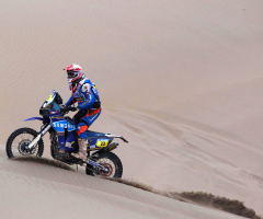 Dakar 10 Pedrero